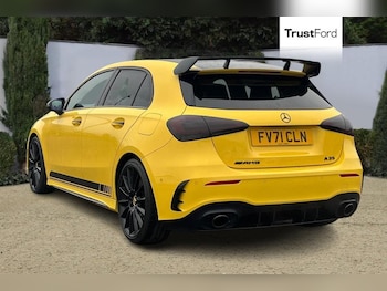 Used Mercedes-Benz A-Class 2021 for sale - 76271471: Photo 2
