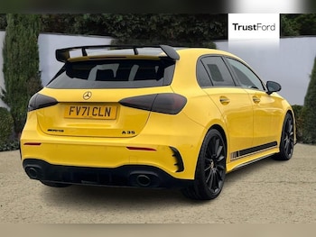 Used Mercedes-Benz A-Class 2021 for sale - 76271471: Photo 4
