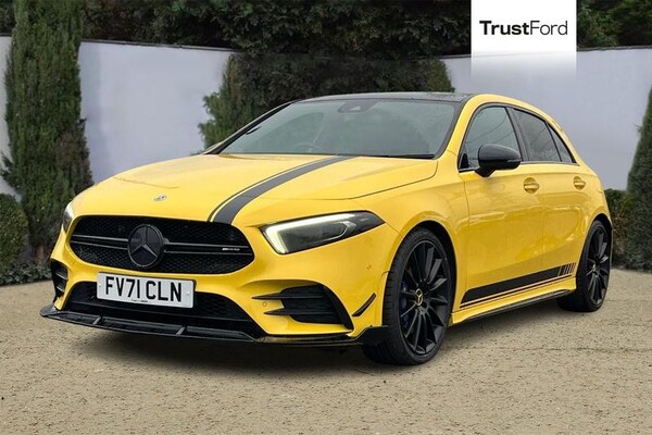 Used Mercedes-Benz A-Class 2021 for sale - 76271471: Photo 5