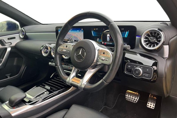 Used Mercedes-Benz A-Class 2021 for sale - 76271471: Photo 9