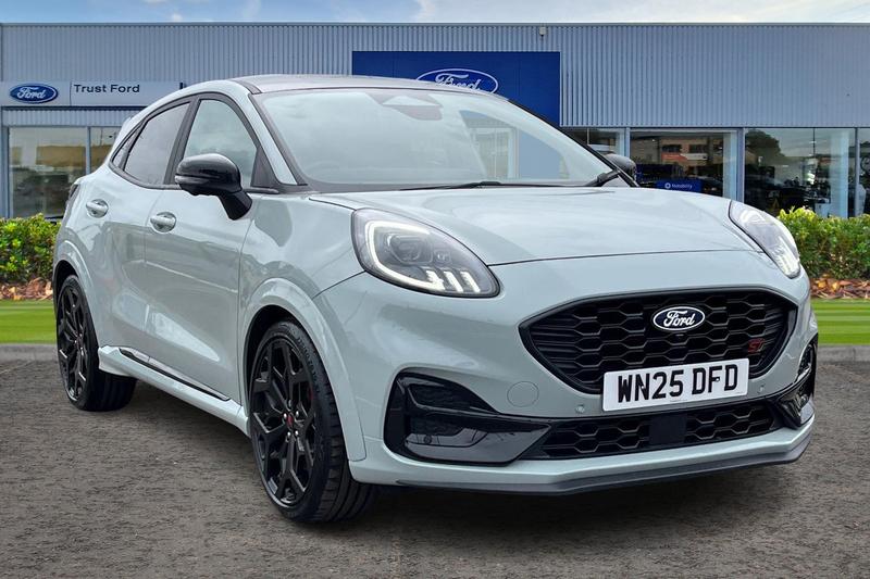 Used Ford Puma 2025 for sale - 77592839: Photo 1