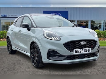 Used Ford Puma 2025 for sale - 77592839: Photo