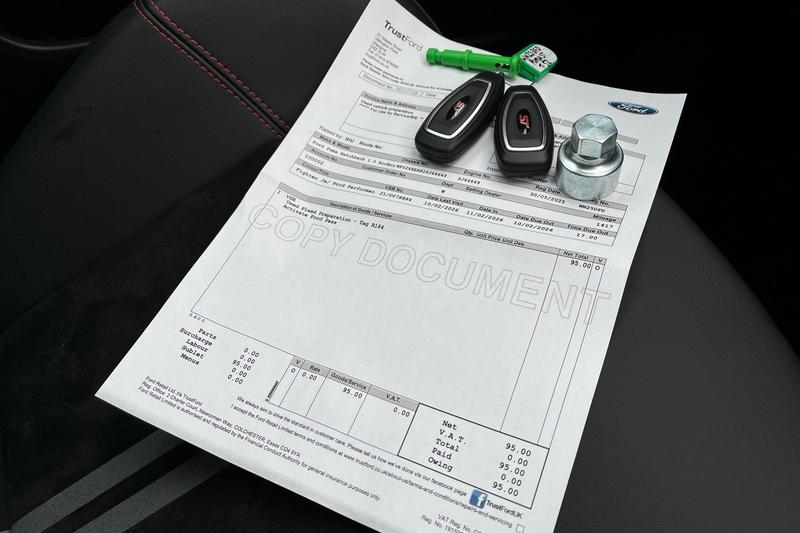 Used Ford Puma 2025 for sale - 77592839: Photo 22