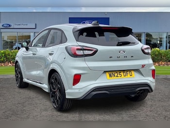 Used Ford Puma 2025 for sale - 77592839: Photo