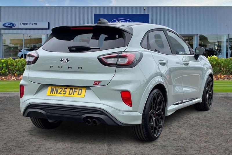 Used Ford Puma 2025 for sale - 77592839: Photo 4