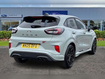 Used Ford Puma 2025 for sale - 77592839: Photo