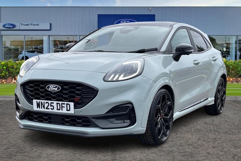 Used Ford Puma 2025 for sale - 77592839: Photo 5