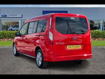 Used Ford Grand Tourneo Connect 2021 for sale - 74535809: Photo