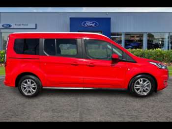 Used Ford Grand Tourneo Connect 2021 for sale - 74535809: Photo