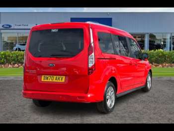 Used Ford Grand Tourneo Connect 2021 for sale - 74535809: Photo