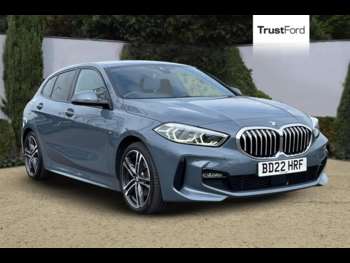 2022 - 118i [136] M Sport 5dr Step Auto [LCP] SEMI-AUTO