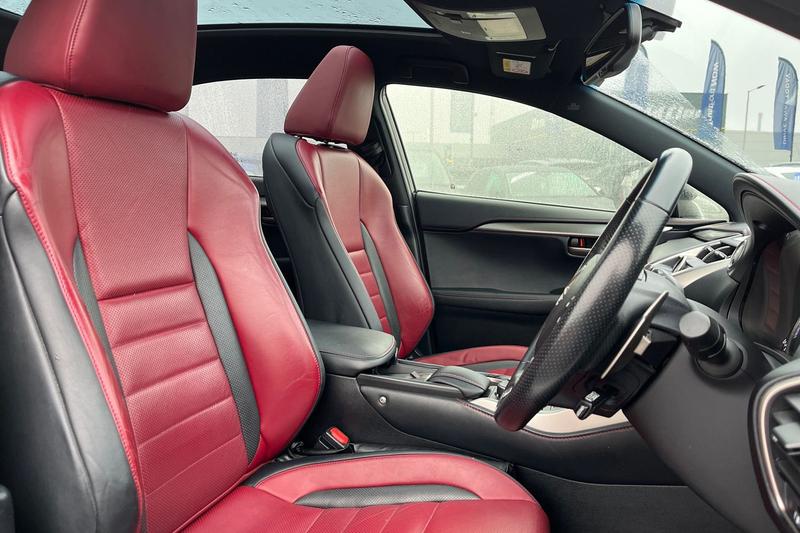 Used Lexus NX 2016 for sale - 76461388: Photo 17