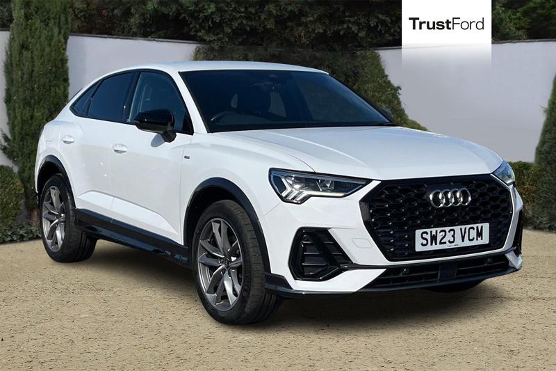 Used Audi Q3 2023 for sale - 76716379: Photo 1