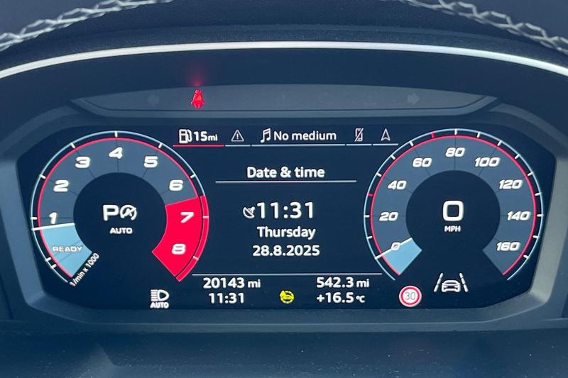 Used Audi Q3 2023 for sale - 76716379: Photo 13