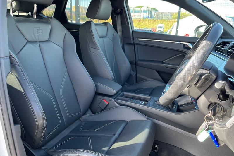 Used Audi Q3 2023 for sale - 76716379: Photo 17