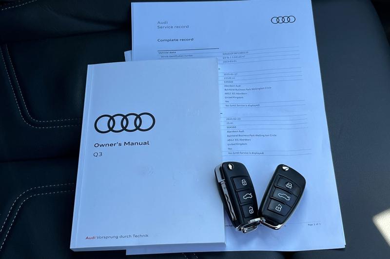 Used Audi Q3 2023 for sale - 76716379: Photo 22