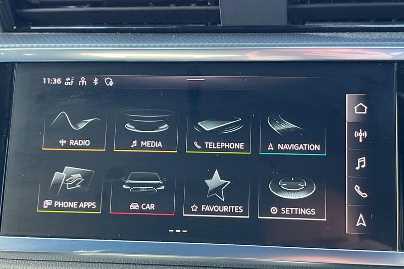 Used Audi Q3 2023 for sale - 76716379: Photo 29