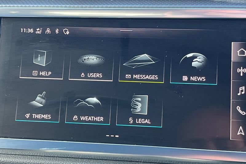 Used Audi Q3 2023 for sale - 76716379: Photo 30