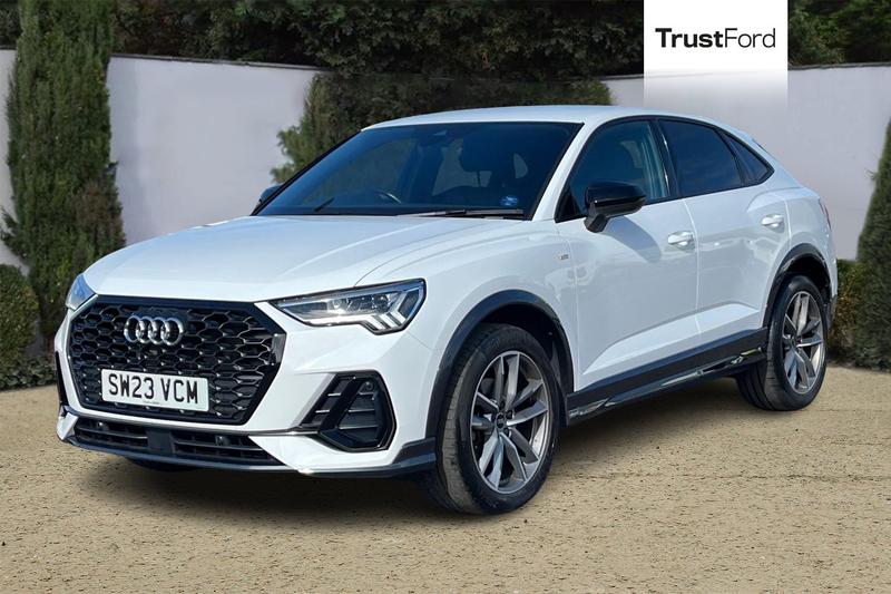 Used Audi Q3 2023 for sale - 76716379: Photo 5