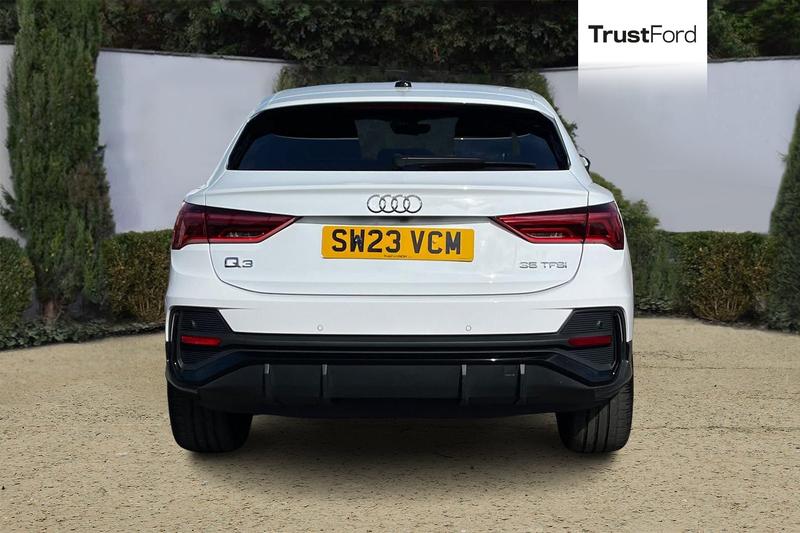 Used Audi Q3 2023 for sale - 76716379: Photo 7