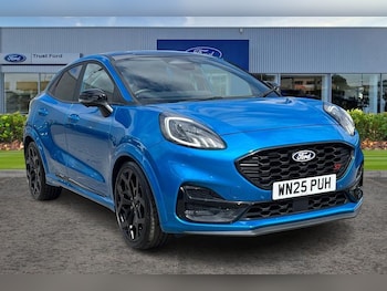 Used Ford Puma 2025 for sale - 78486841: Photo