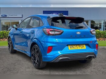 Used Ford Puma 2025 for sale - 78486841: Photo