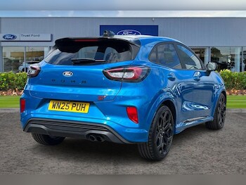 Used Ford Puma 2025 for sale - 78486841: Photo