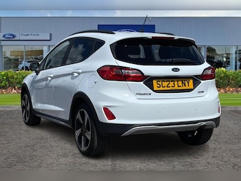 Used Ford Fiesta 2023 for sale - 78838623: Photo
