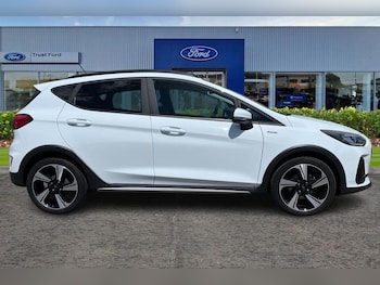 Used Ford Fiesta 2023 for sale - 78838623: Photo