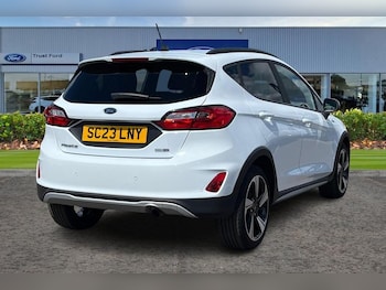 Used Ford Fiesta 2023 for sale - 78838623: Photo