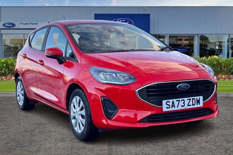 Used Ford Fiesta 2023 for sale - 77128150: Photo 1