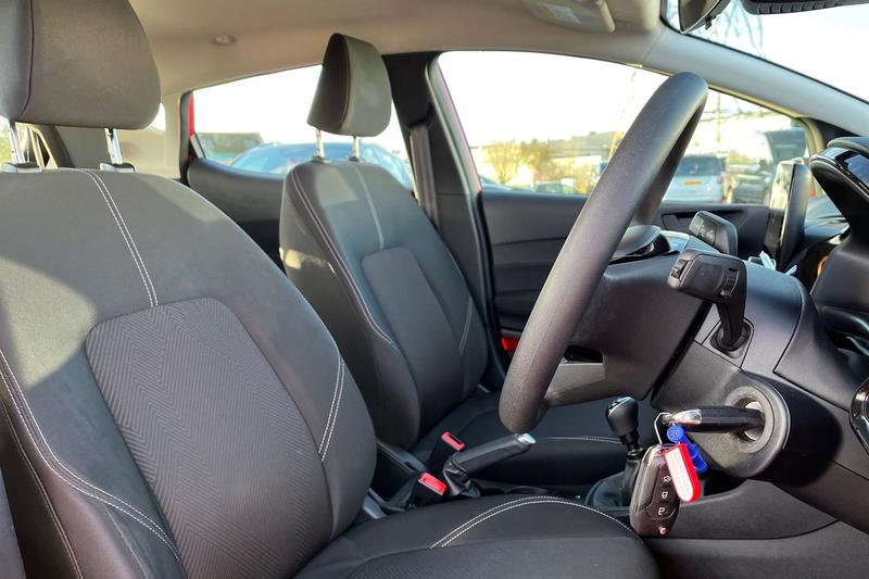 Used Ford Fiesta 2023 for sale - 77128150: Photo 17