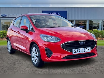 Used Ford Fiesta 2023 for sale - 77128150: Photo
