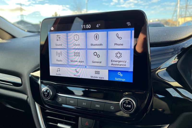 Used Ford Fiesta 2023 for sale - 77128150: Photo 27