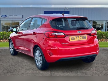 Used Ford Fiesta 2023 for sale - 77128150: Photo
