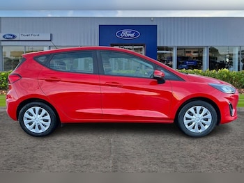 Used Ford Fiesta 2023 for sale - 77128150: Photo