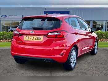 Used Ford Fiesta 2023 for sale - 77128150: Photo