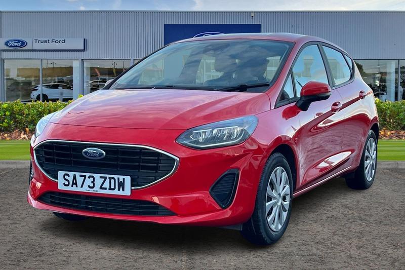 Used Ford Fiesta 2023 for sale - 77128150: Photo 5