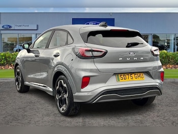 Used Ford Puma 2025 for sale - 78607133: Photo