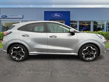 Used Ford Puma 2025 for sale - 78607133: Photo