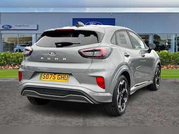 Used Ford Puma 2025 for sale - 78607133: Photo