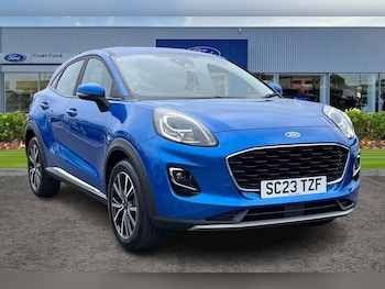 Used Ford Puma 2023 for sale - 78767997: Photo