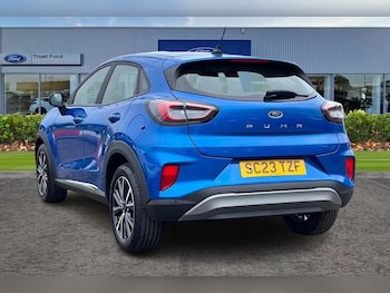 Used Ford Puma 2023 for sale - 78767997: Photo