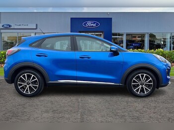 Used Ford Puma 2023 for sale - 78767997: Photo