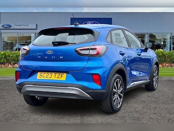 Used Ford Puma 2023 for sale - 78767997: Photo
