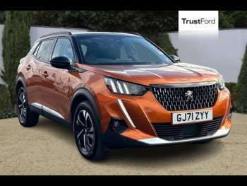 2021 - 1.5 BlueHDi GT SUV 5dr Diesel Manual Euro 6 (s/s) (110 ps) Manual