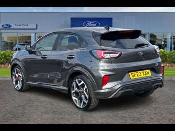 Used Ford Puma 2023 for sale - 74320446: Photo