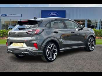 Used Ford Puma 2023 for sale - 74320446: Photo