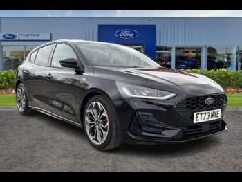 2024 - 1.0 EcoBoost Hybrid mHEV 155 ST-Line X 5dr Auto