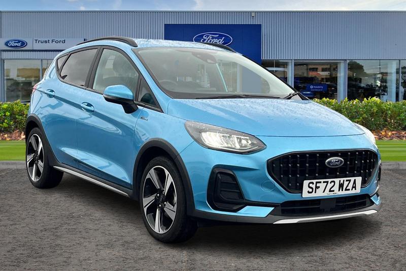 Used Ford Fiesta 2022 for sale - 76162126: Photo 1